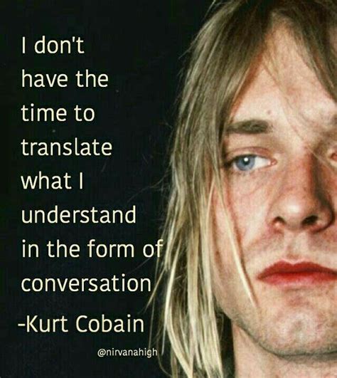 Kurt Cobain Funny Quotes Shortquotes Cc