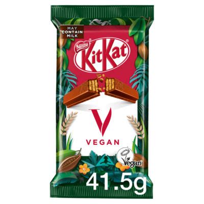 Kit Kat Vegan 41.5g - £0 - Compare Prices