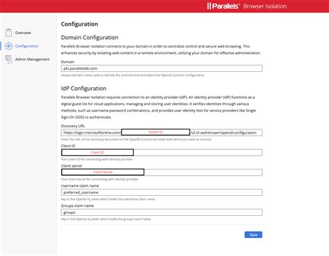 KB Parallels Using Microsoft Entra ID As An Identity Provider IdP