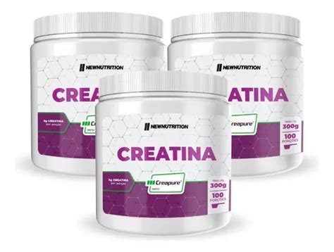 Suplemento Creatina Creapure Monohidratada G Frete Gr Tis