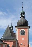 Category Saint Michael Archangel Church In Lewin K Odzki Wikimedia