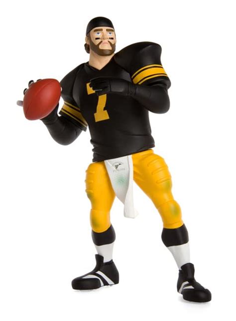 Ben Roethlisberger All Star Vinyl Raving Toy Maniac The Latest News