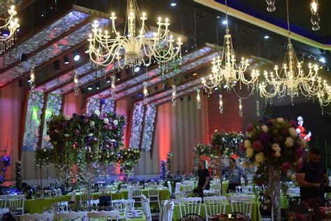 Novia Event Halls - EVENT HALLS DESIGN