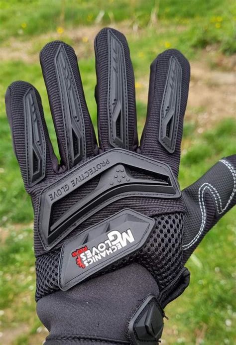 Перчатки тактические военные штурмовые стрелковые с защитой пальцев ...