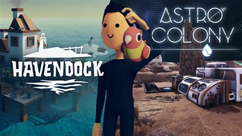 Astro Colony Summer Sale Ending Havendock Bundle Dev Broadcast 6