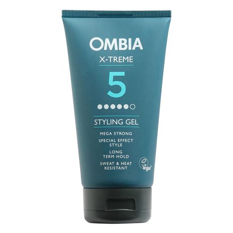 Ombia Hair Gel Pour Cheveux Fixation M Ga Forte Aldi Now