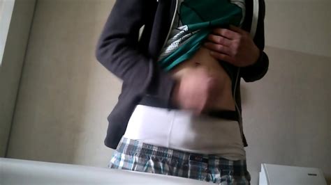 Hot Cuming In Two Boxers Mal Wieder Geill Gewichst