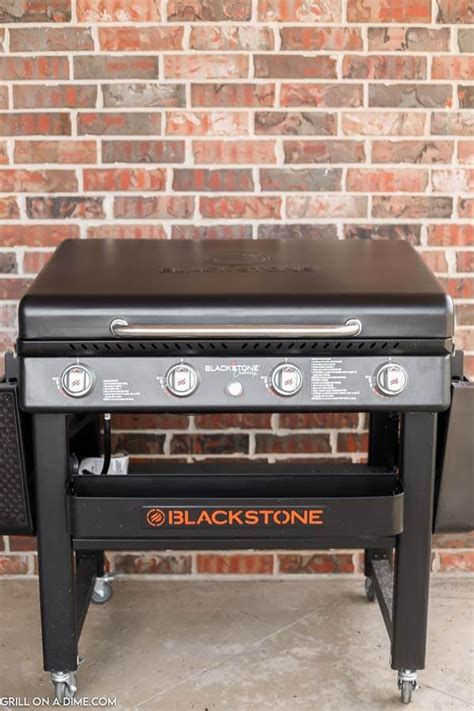 How To Season A Blackstone Griddle Grillonadime