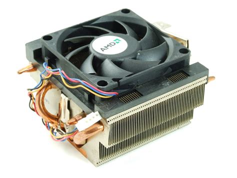 Amd Mf Socket Am Am Fm Pin Heat Pipe Cooler