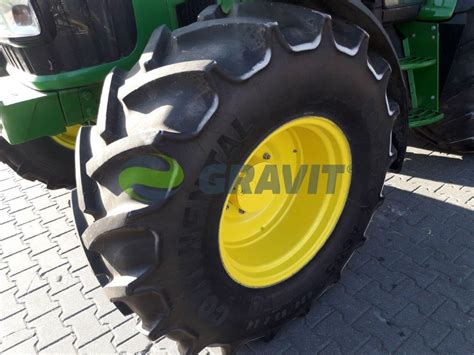 Ci Gnik Rolniczy John Deere Premium Gravit