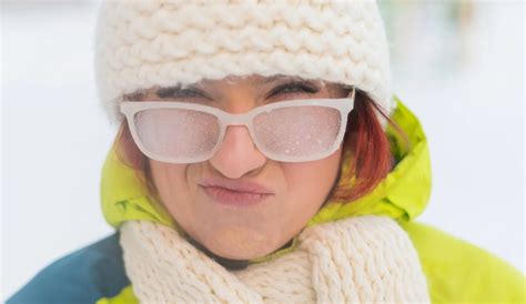 Что делать, если очки запотевают зимой - Мир хитростей