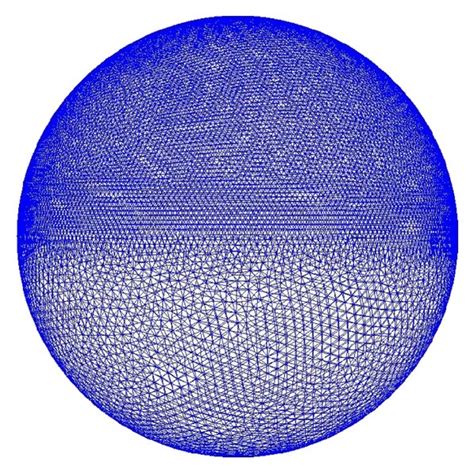 Bistatic Rcs Curves Of The Pec Sphere Download Scientific Diagram