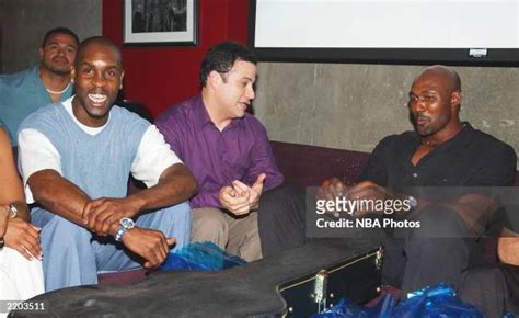 35 Jimmy Kimmel Karl Malone Photos And High Res Pictures Getty Images