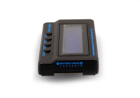 Hobbywing Multifunction Lcd Program Box V Eurorc