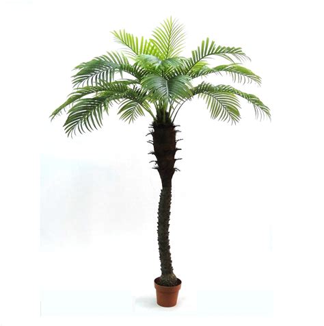 Artificial Outdoor Palm Tree At Artificial Landscapes