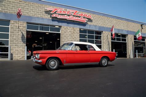 1963 Chevrolet Corvair | Fast Lane Classic Cars