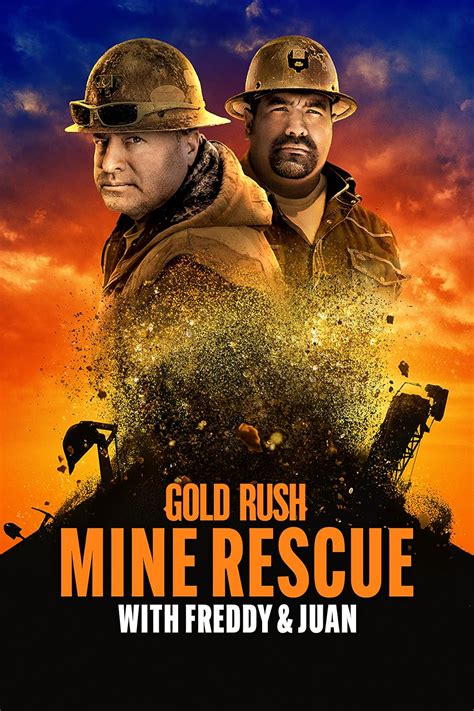 Gold Rush Freddy Dodge S Mine Rescue Carolina Gold Tv Episode