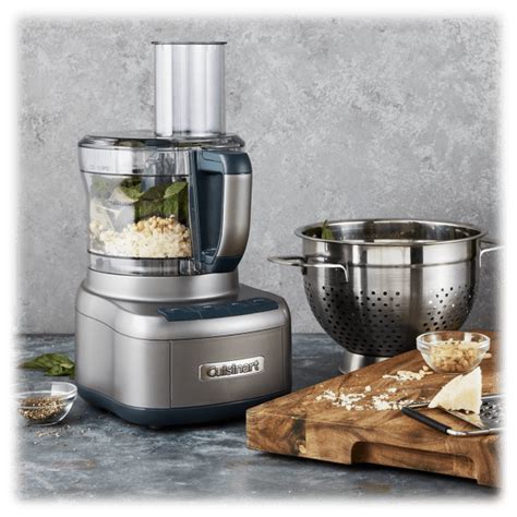 Meh Cuisinart Elemental 8 Cup Food Processor