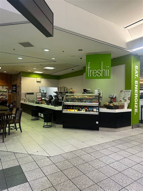 Freshii Mississauga 6301 Silver Dart Dr Restaurant Reviews Photos