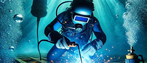 Exploring the Depths: The Real Underwater Welder Life Expectancy