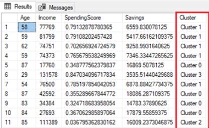 How To Execute Python R In Sql Tutorial Datacamp