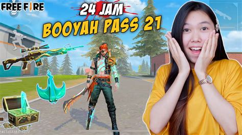 KEKUATAN BOOYAH PASS SEASON 20 RATAKAN SEMUANYA SAMPAI BOOYAH 31 KILL