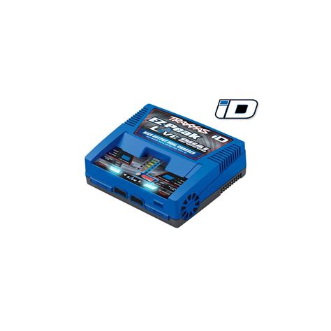 Traxxas Dual Ez Peak Live Watt Nimh Lipo Schnell Lader Eu Version