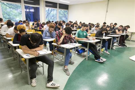 Enem Usp Veja As Notas De Corte Brasil Escola