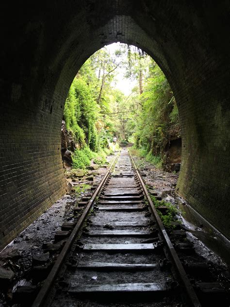 Abandoned Rail Tunnel Helensburgh Nsw Australia Oc 3024x4032