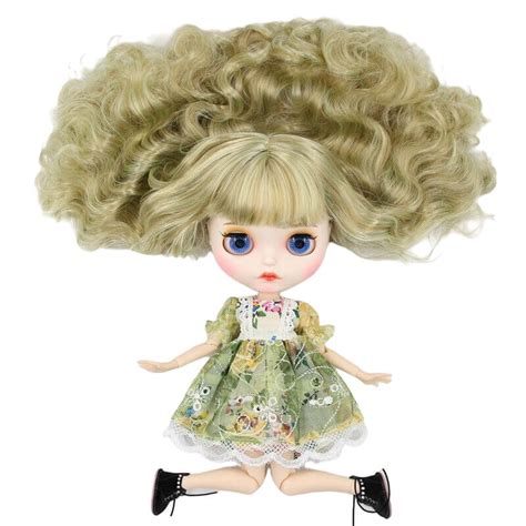 Custom Neo Blythe This Is