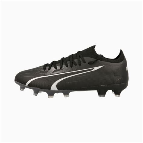 Chuteira De Campo ULTRA MATCH FG AG BDP Preto PUMA Ref 107650 02