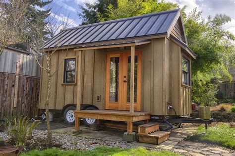 tiny house kit homes