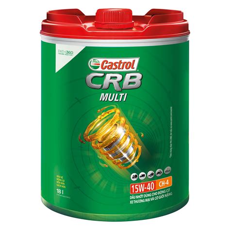 Castrol Crb Castrol Vi T Nam