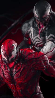 Villain Venom Mobile Live Wallpaper