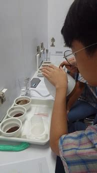 WORKSHOP COFFEE CUPPING OLEH PRODI TEKNOLOGI PANGAN UNIKA ATMA JAYA