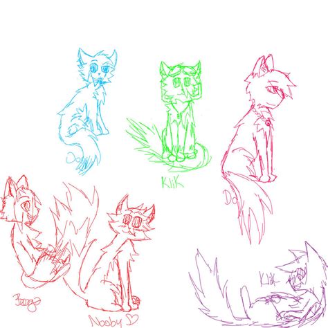 Pygmy Cat Designs by Manchita1 on DeviantArt