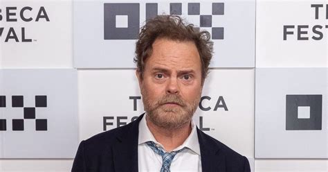 Rainn Wilson Reveals Shocking Truth of His Experience Filming ‘The ...