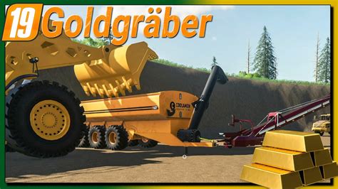 LS19 Goldgräber Factoooorio GOLD und BERGBAU in Alaska s12e89