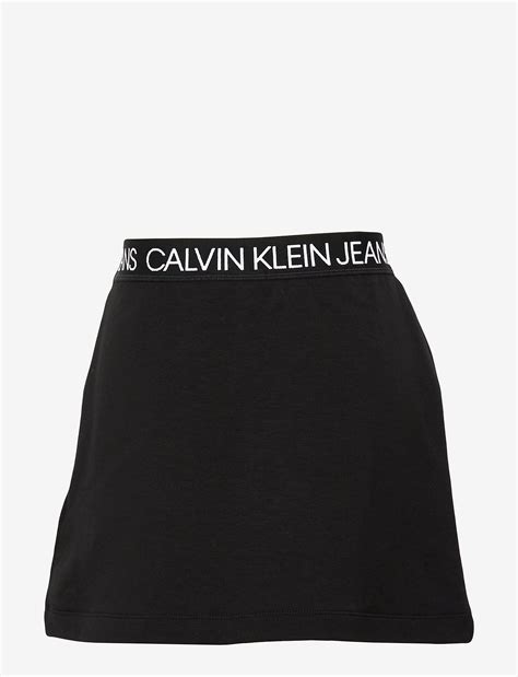 Calvin Klein Logo Waistband Skirt Boozt