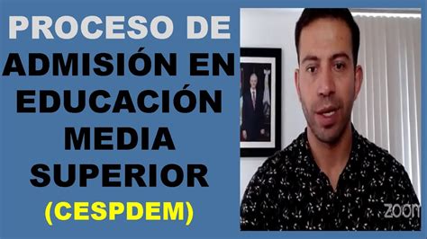 Balvas Academic PROCESO DE ADMISIÓN EN EDUCACIÓN MEDIA SUPERIOR