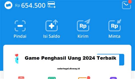 Daftar Aplikasi Game Penghasil Uang Terbaik Cara Cepat Dan