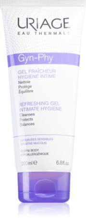 Uriage Gyn Phy Refreshing Gel Intimate Hygiene frissítő gél intim