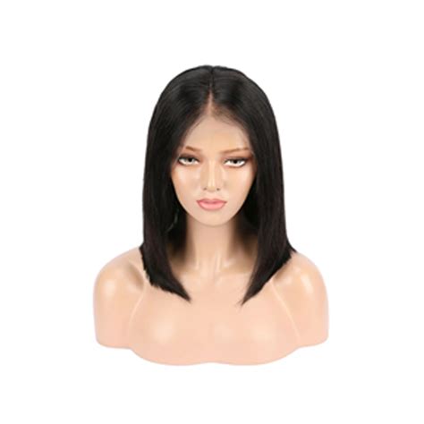 Straight Bob Lace Front Wigs – DOONNEYS