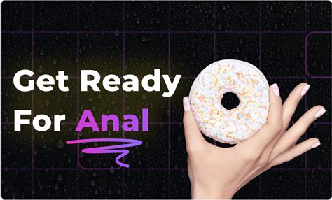 How To Prepare For Anal Sex Kenneth Play