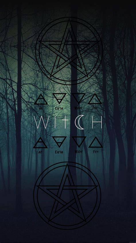 Witch Aesthetic Wallpapers - Wallpaper Cave