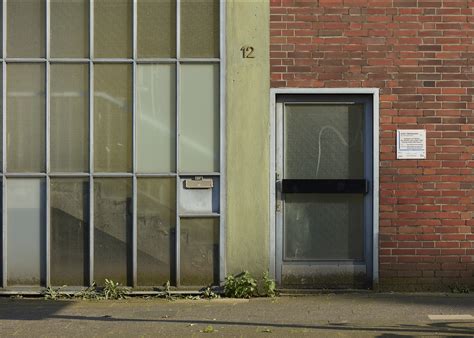 Hans Böckler Berufskolleg Architektur der Nachkriegsmoderne