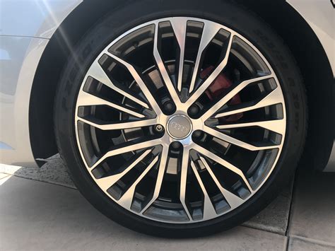 Audi A6 2018 Audi A6 OEM Wheels for Sale - AudiWorld Forums