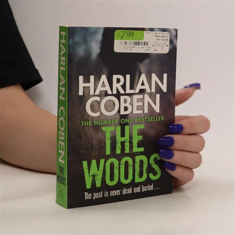 The Woods Harlan Coben Knihobot Cz