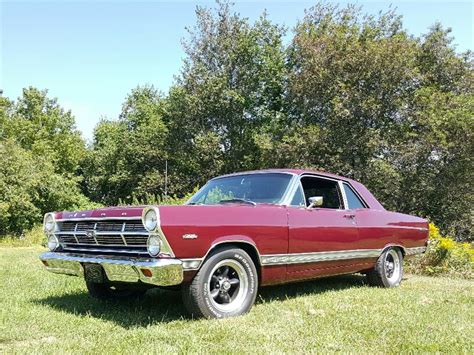 1967 Ford Fairlane 500 For Sale Cc 1017556