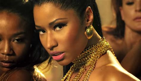 Nicki Minaj Anaconda Stills